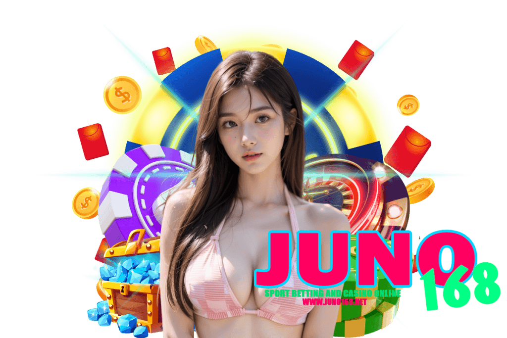 juno168 แจกเครดิตฟรี